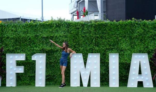 预计贡献4亿美元 F1投其所好重现美国大奖赛盛况