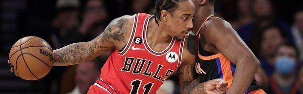 内讧曝出后连赢3场 公牛士气回暖有望重回正轨