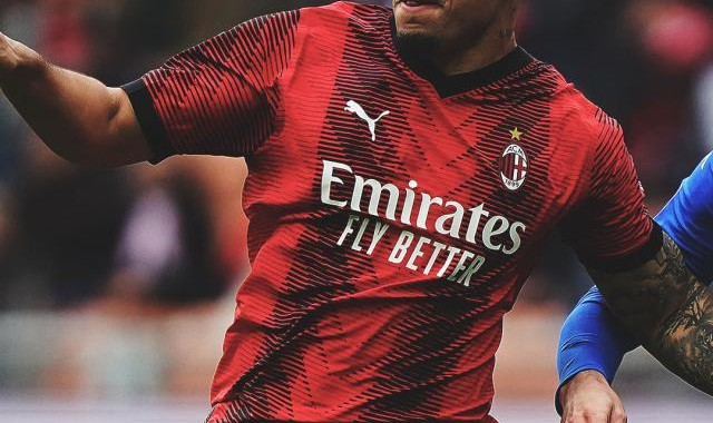 Kaiyun Sports-【意甲】奥卡福助攻普利希奇制胜，AC米兰1-0恩波利