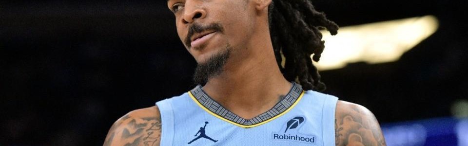 灰熊官方：莫兰特遭遇左肘尺侧副韧带扭伤，将至少缺席三周